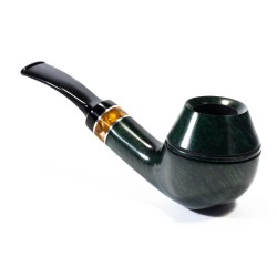 Pipe Vauen Ambrosi Smooth Model 8146 Bent Rhodesian