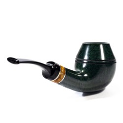 Pipe Vauen Ambrosi Smooth Model 8146 Bent Rhodesian