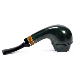 Pipe Vauen Ambrosi Smooth Model 8146 Bent Rhodesian
