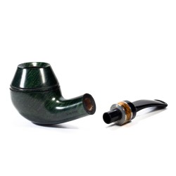 Pipe Vauen Ambrosi Smooth Model 8146 Bent Rhodesian