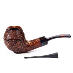 Pipe Vauen Harlekin HK 546 Bent Bulldog