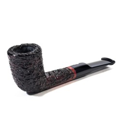 Pipe Mastro Geppetto Rusticated Dublin