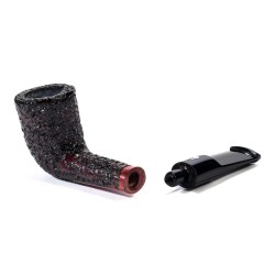 Pipe Mastro Geppetto Rusticated Dublin