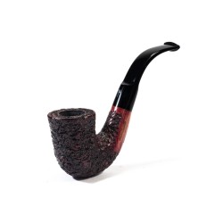 Pipe Mastro Geppetto Rusticated Calabash