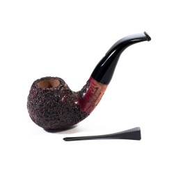 Pipa Mastro Geppetto Rusticata Full Bent