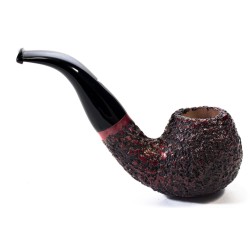 Pipa Mastro Geppetto Rusticata Full Bent