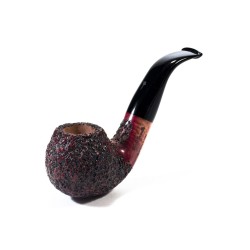 Pipa Mastro Geppetto Rusticata Full Bent