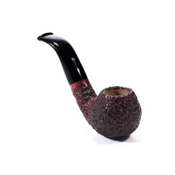 Pipa Mastro Geppetto Rusticata Full Bent