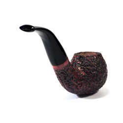Pipa Mastro Geppetto Rusticata Full Bent