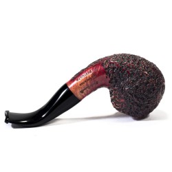 Pipa Mastro Geppetto Rusticata Full Bent