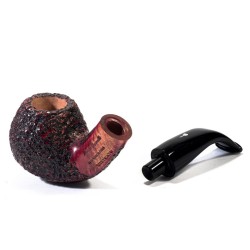 Pipa Mastro Geppetto Rusticata Full Bent