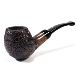 Pipa Mastro Geppetto Sabbiata Bent Apple