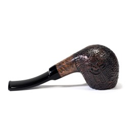 Pipe Mastro Geppetto Sandblasted Bent Apple