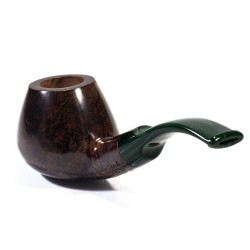 Pipa in Radica Mastro Geppetto Liscia 2 Bent Brandy
