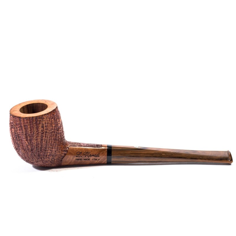 Pipa Luigi Viprati Sabbiata Billiard Pipa Luigi Viprati Sabbiata Billiard