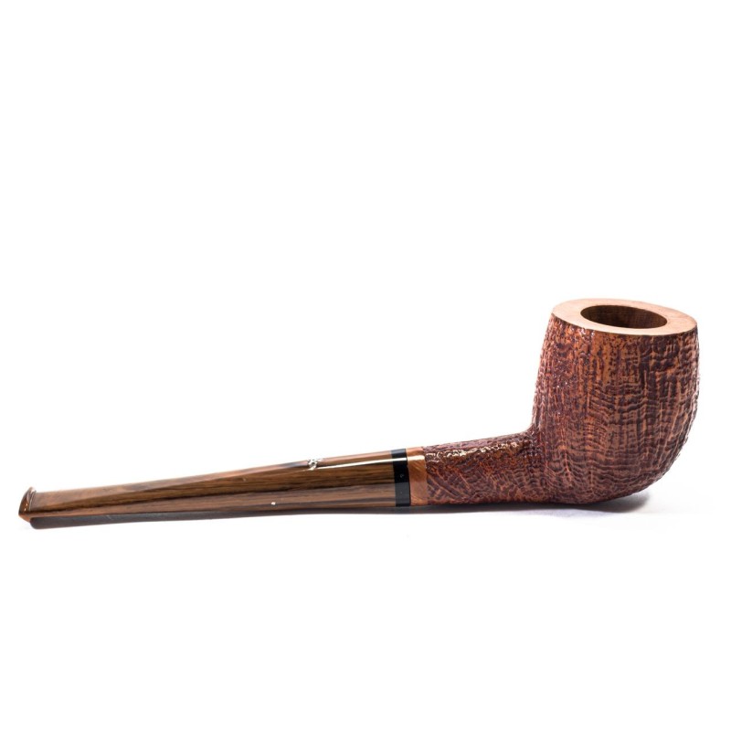 Pipa Luigi Viprati Sabbiata Billiard Pipa Luigi Viprati Sabbiata Billiard