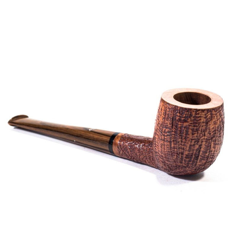 Pipa Luigi Viprati Sabbiata Billiard Pipa Luigi Viprati Sabbiata Billiard