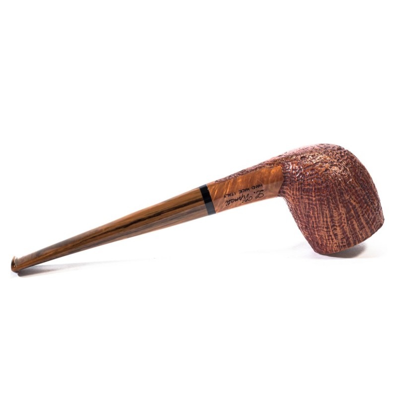 Pipa Luigi Viprati Sabbiata Billiard Pipa Luigi Viprati Sabbiata Billiard