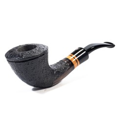 Pipe Luigi Viprati Sandblast Calabash