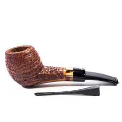 Pipe Luigi Viprati Sandblast Devil Anse