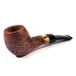 Pipe Luigi Viprati Sandblast Devil Anse