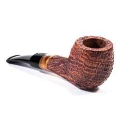 Pipe Luigi Viprati Sandblast Devil Anse