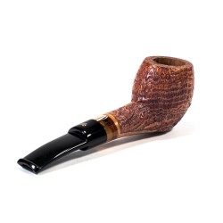 Pipe Luigi Viprati Sandblast Devil Anse