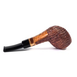 Pipe Luigi Viprati Sandblast Devil Anse