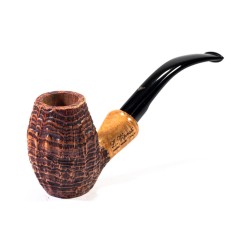 Pipa Luigi Viprati Sabbiata Bent Billiard