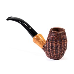 Pipa Luigi Viprati Sabbiata Bent Billiard