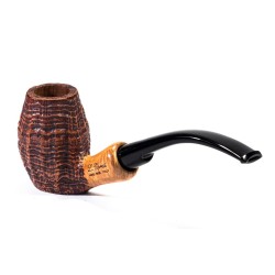 Pipa Luigi Viprati Sabbiata Bent Billiard