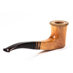 Pipa Luigi Viprati 1Q Liscia Bent Billiard