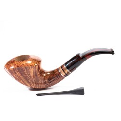 Pipa Luigi Viprati 4Q Liscia Free Form