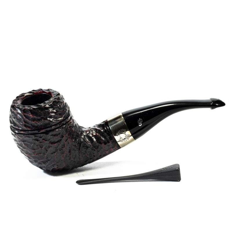 Pipa Peterson S.H. Deerstalker Bent Rhodesian Pipa Peterson S.H. Deerstalker Bent Rhodesian