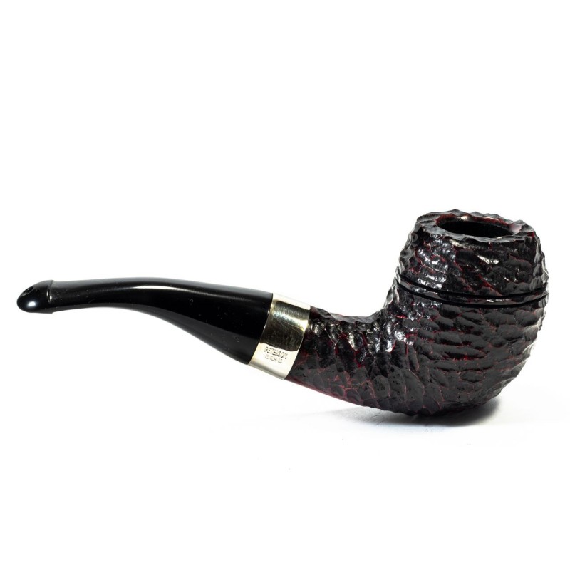 Pipa Peterson S.H. Deerstalker Bent Rhodesian Pipa Peterson S.H. Deerstalker Bent Rhodesian