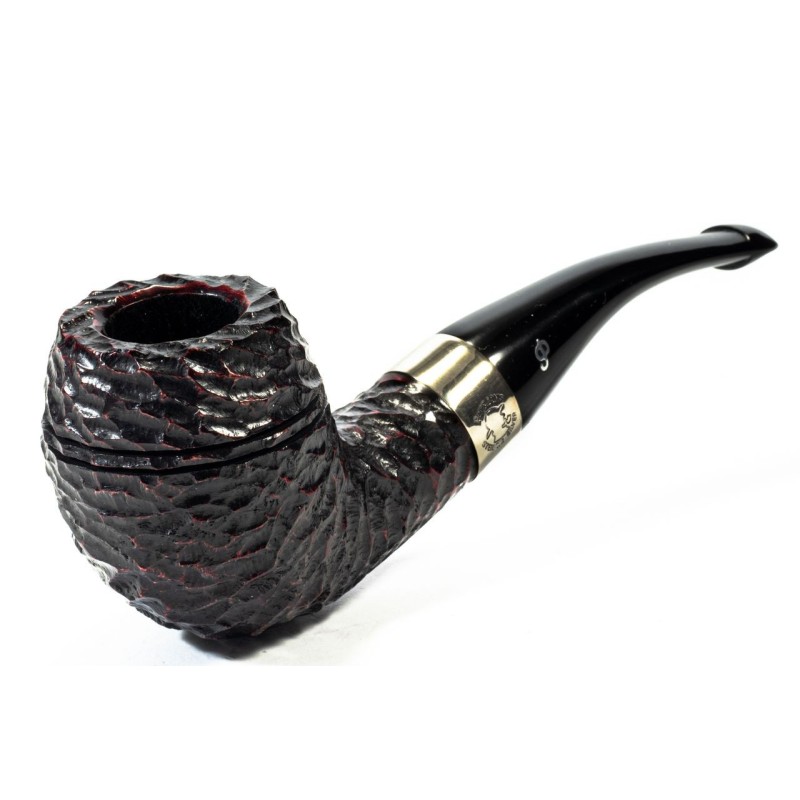 Pipa Peterson S.H. Deerstalker Bent Rhodesian Pipa Peterson S.H. Deerstalker Bent Rhodesian