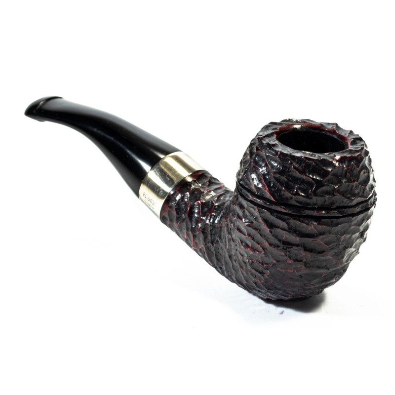 Pipa Peterson S.H. Deerstalker Bent Rhodesian Pipa Peterson S.H. Deerstalker Bent Rhodesian