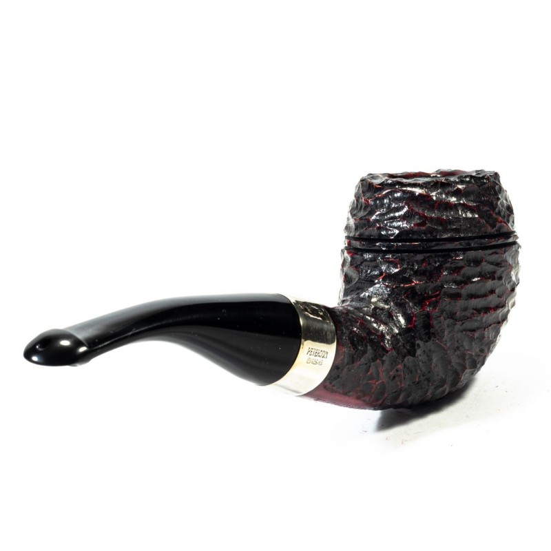 Pipa Peterson S.H. Deerstalker Bent Rhodesian Pipa Peterson S.H. Deerstalker Bent Rhodesian