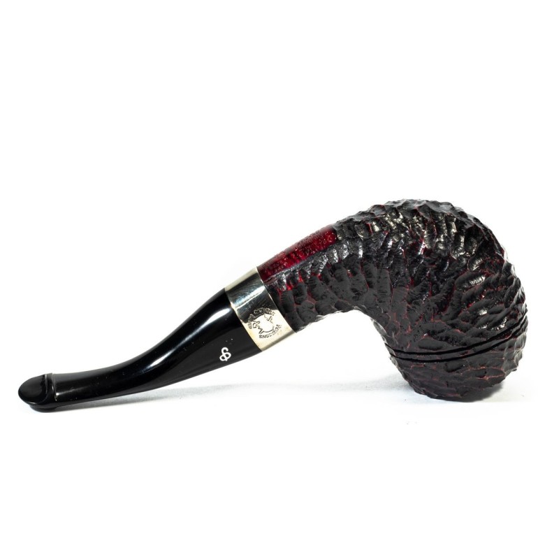 Pipa Peterson S.H. Deerstalker Bent Rhodesian Pipa Peterson S.H. Deerstalker Bent Rhodesian