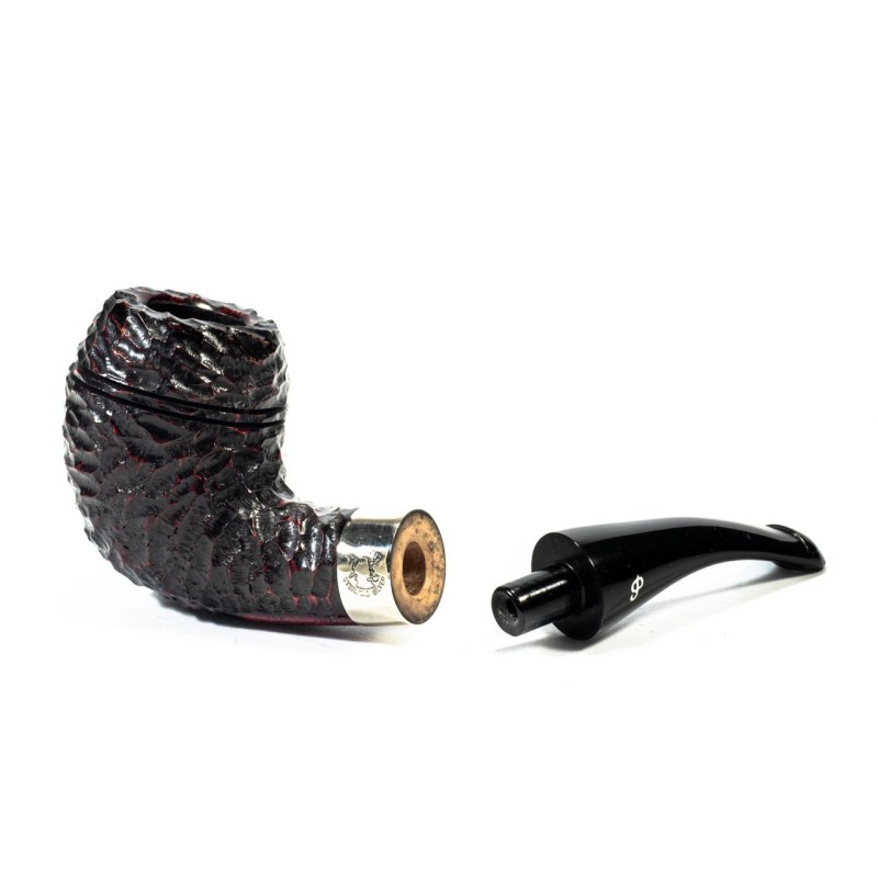 Pipa Peterson S.H. Deerstalker Bent Rhodesian Pipa Peterson S.H. Deerstalker Bent Rhodesian