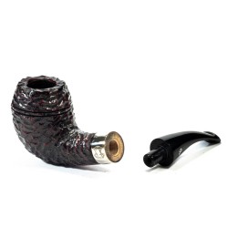 Pipe Peterson S.H. Deerstalker Bent Rhodesian