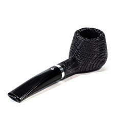 Bog Oak Pipe Talamona Brandy