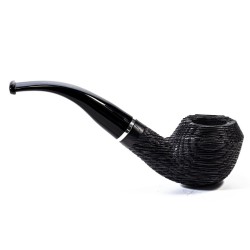 Pipa in Morta Talamona Elegant Sabbiata Bent Rhodesian