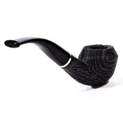 Pipa in Morta Talamona Elegant Sabbiata Bent Rhodesian