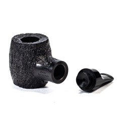 Pipa Talamona Calabash Reverse Sabbiata Barrel