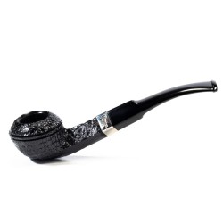Pipa in Radica Peterson Junior Sabbiata Bent Bulldog