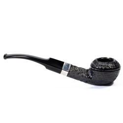 Pipa in Radica Peterson Junior Sabbiata Bent Bulldog