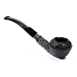 Pipa in Radica Peterson Junior Sabbiata Bent Bulldog