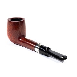 Briar Pipe Peterson Junior Terracotta Smooth Lovat