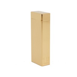 Accendino Dunhill Rollagas Moirè Placcato Oro